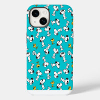 Peanuts | Snoopy & Sunglasses Pattern