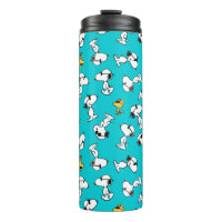 Peanuts | Snoopy & Sunglasses Pattern