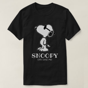Peanuts   Snoopy Sunglasses Ponder T-Shirt