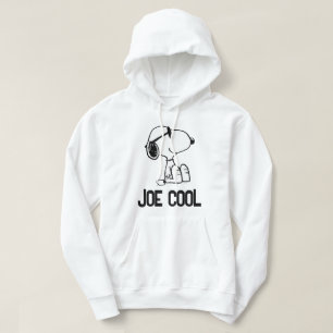 Peanuts   Snoopy Sunglasses Smile Hoodie