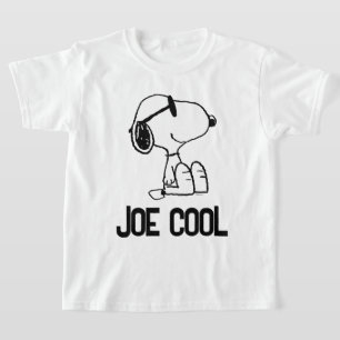 Peanuts   Snoopy Sunglasses Smile T-Shirt
