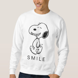 Peanuts   Snoopy Super Smile Sweatshirt