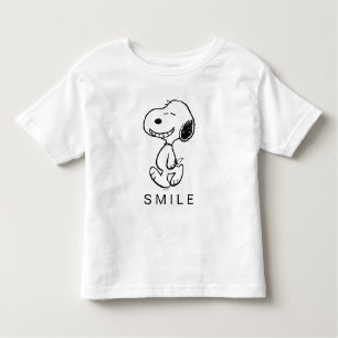 Peanuts Snoopy Super Smile Toddler T-Shirt