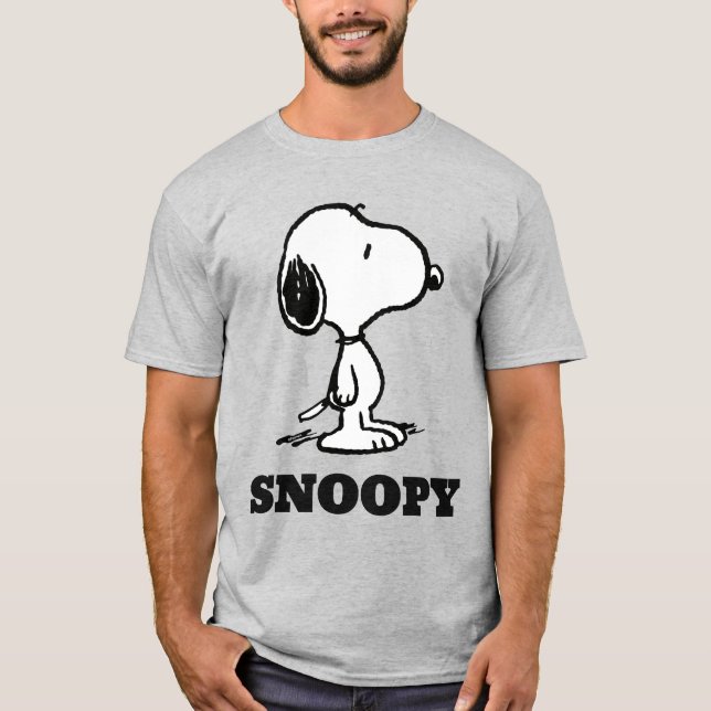 Peanuts | Snoopy T-Shirt (Front)