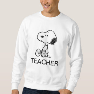 PEANUTS Snoopy Teacher Sweatshirt