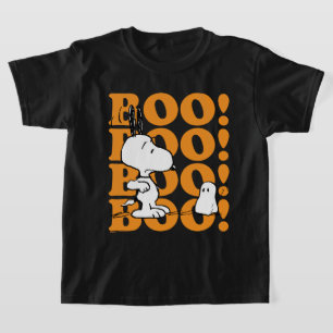 Peanuts   Snoopy & the Boos T-Shirt
