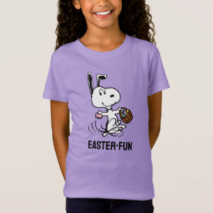 Peanuts Snoopy the Easter Beagle T-Shirt