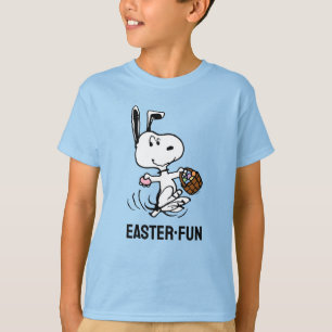 Peanuts Snoopy the Easter Beagle T-Shirt