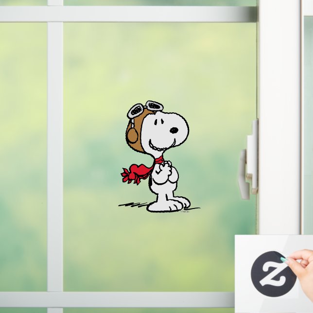 Peanuts | Snoopy The Flying Ace (Home)