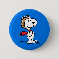 Peanuts | Snoopy The Flying Ace