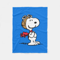 Peanuts | Snoopy The Flying Ace