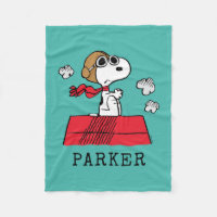 Peanuts | Snoopy the Flying Ace