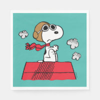 Peanuts | Snoopy the Flying Ace