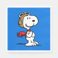 Peanuts | Snoopy The Flying Ace