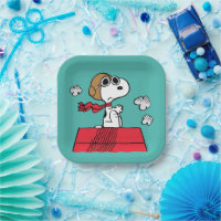 Peanuts | Snoopy the Flying Ace