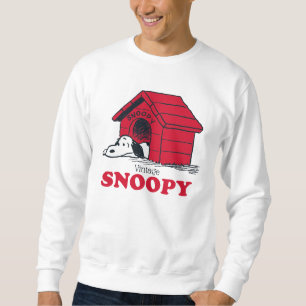 PEANUTS Snoopy Then & Now Sweatshirt