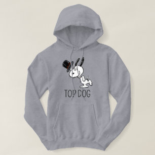 Peanuts Snoopy Top Hat Dance