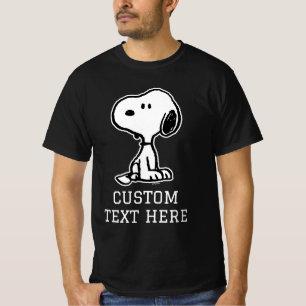 Peanuts   Snoopy Turns T-Shirt