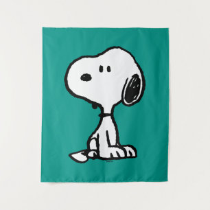 Peanuts   Snoopy Turns Tapestry