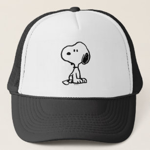 Peanuts   Snoopy Turns Trucker Hat