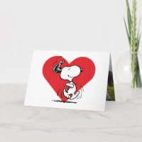 Peanuts | Snoopy Valentine's Day Walk