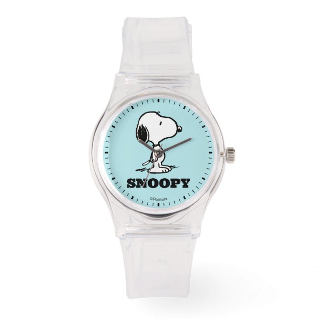 Peanuts | Snoopy Watch (Front)