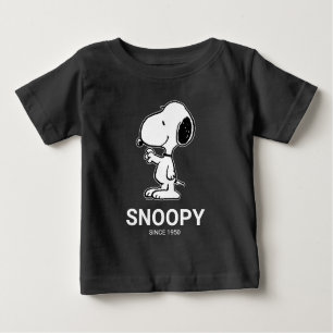 Peanuts Snoopy Waves Baby T-Shirt