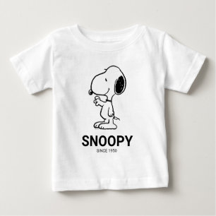 Peanuts   Snoopy Waves Baby T-Shirt