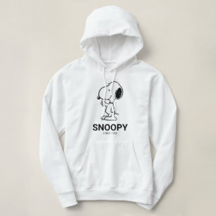 Peanuts   Snoopy Waves Hoodie