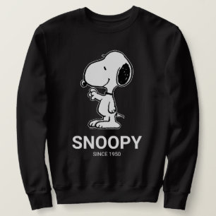 Peanuts Snoopy Waves Sweatshirt