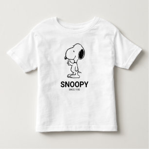 Peanuts Snoopy Waves Toddler T-Shirt