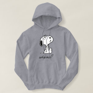 Peanuts Snoopy Whistle Hoodie