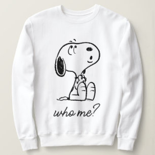 Peanuts Snoopy Whistle Sweatshirt