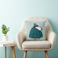 Peanuts | Snoopy Winter Puffer Jacket