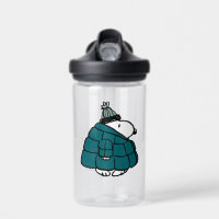Peanuts | Snoopy Winter Puffy Jacket