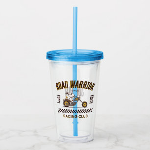 Peanuts   Snoopy & Woodstock   Add Your Name Acrylic Tumbler