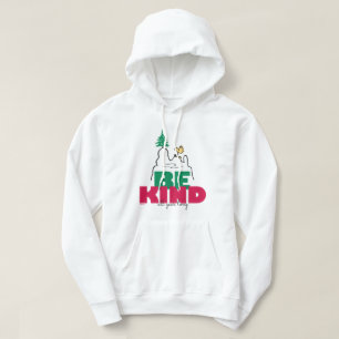 Peanuts Snoopy & Woodstock Be Kind Hoodie