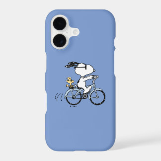 Peanuts | Snoopy & Woodstock Bicycle