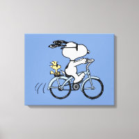 Peanuts | Snoopy & Woodstock Bicycle