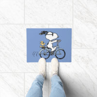 Peanuts | Snoopy & Woodstock Bicycle