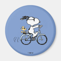 Peanuts | Snoopy & Woodstock Bicycle