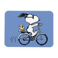 Peanuts | Snoopy & Woodstock Bicycle