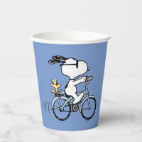 Peanuts | Snoopy & Woodstock Bicycle