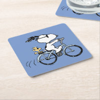 Peanuts | Snoopy & Woodstock Bicycle