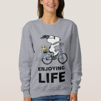 Peanuts | Snoopy & Woodstock Bicycle