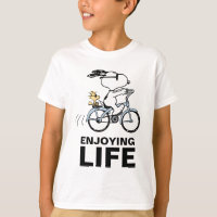Peanuts | Snoopy & Woodstock Bicycle