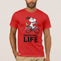 Peanuts | Snoopy & Woodstock Bicycle