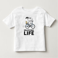 Peanuts | Snoopy & Woodstock Bicycle