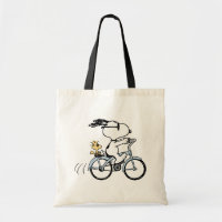 Peanuts | Snoopy & Woodstock Bicycle