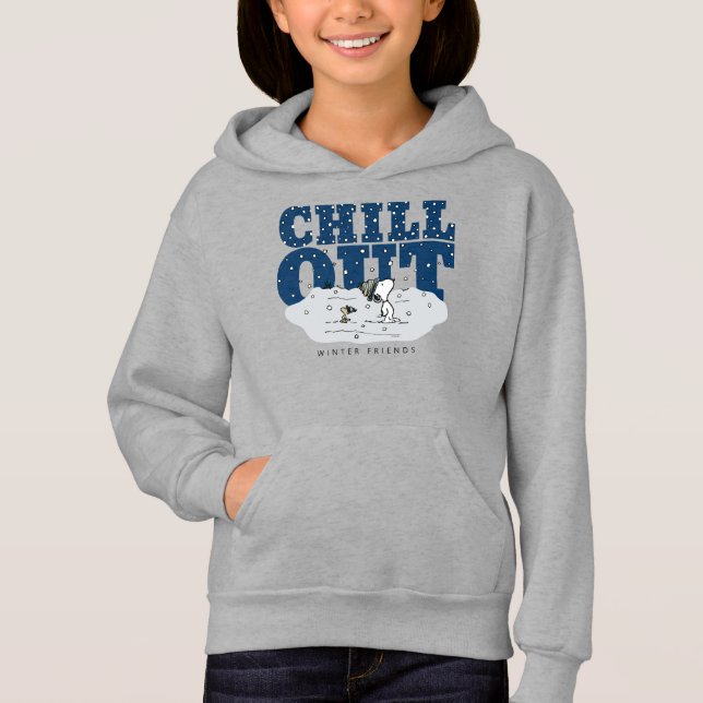 Peanuts | Snoopy & Woodstock Chill Out (Front)